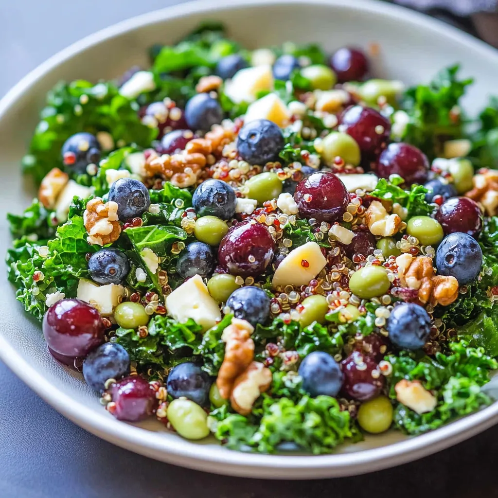 Délicieuse Salade Superfoods