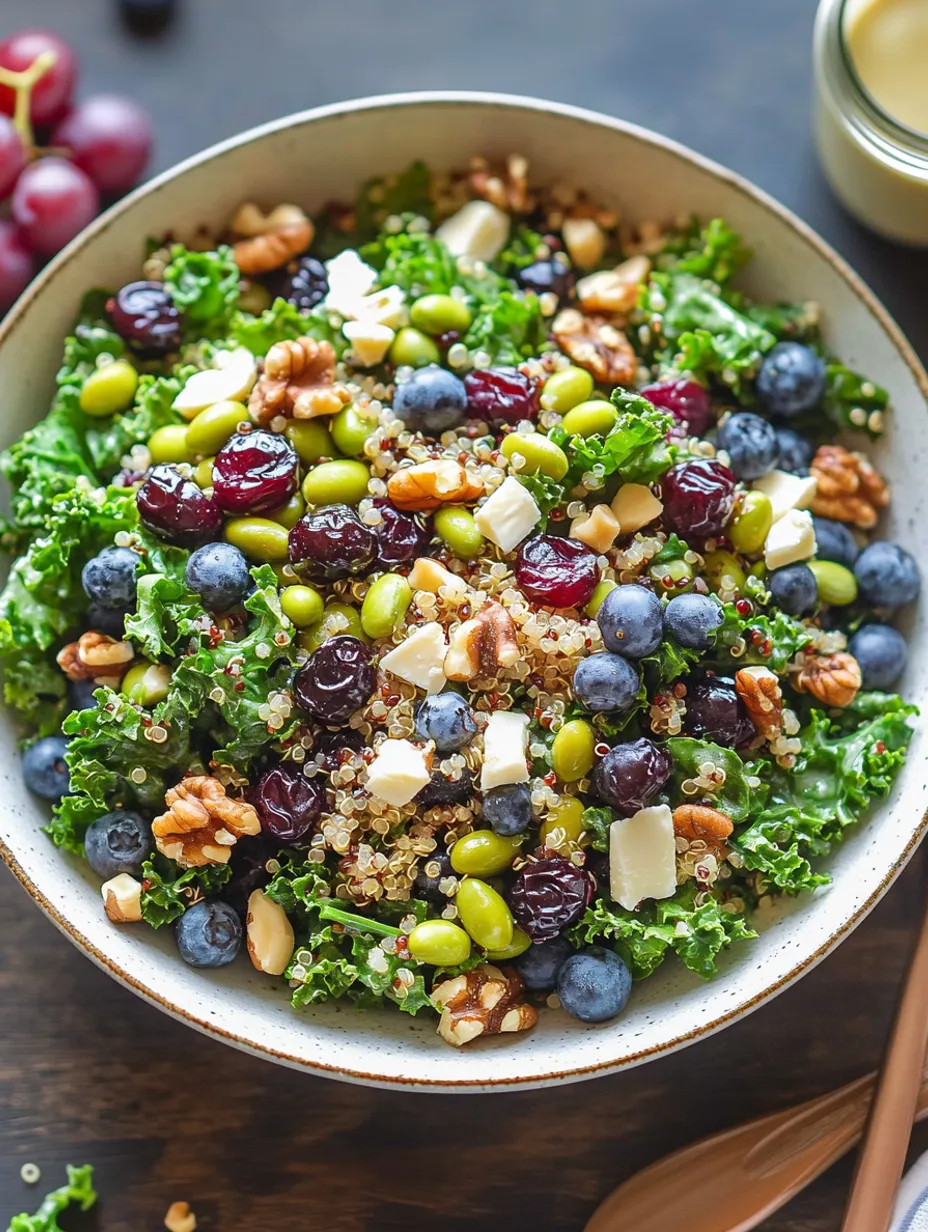 Salade Douze Superaliments