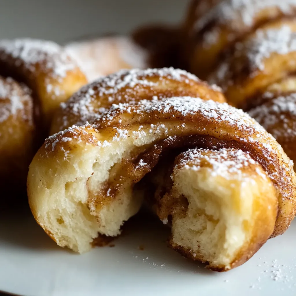 Délicieuses brioches tressées