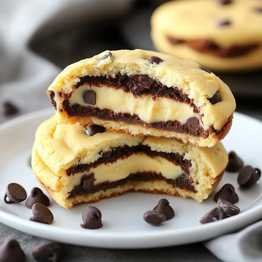 Cookies faciles cœur cheesecake