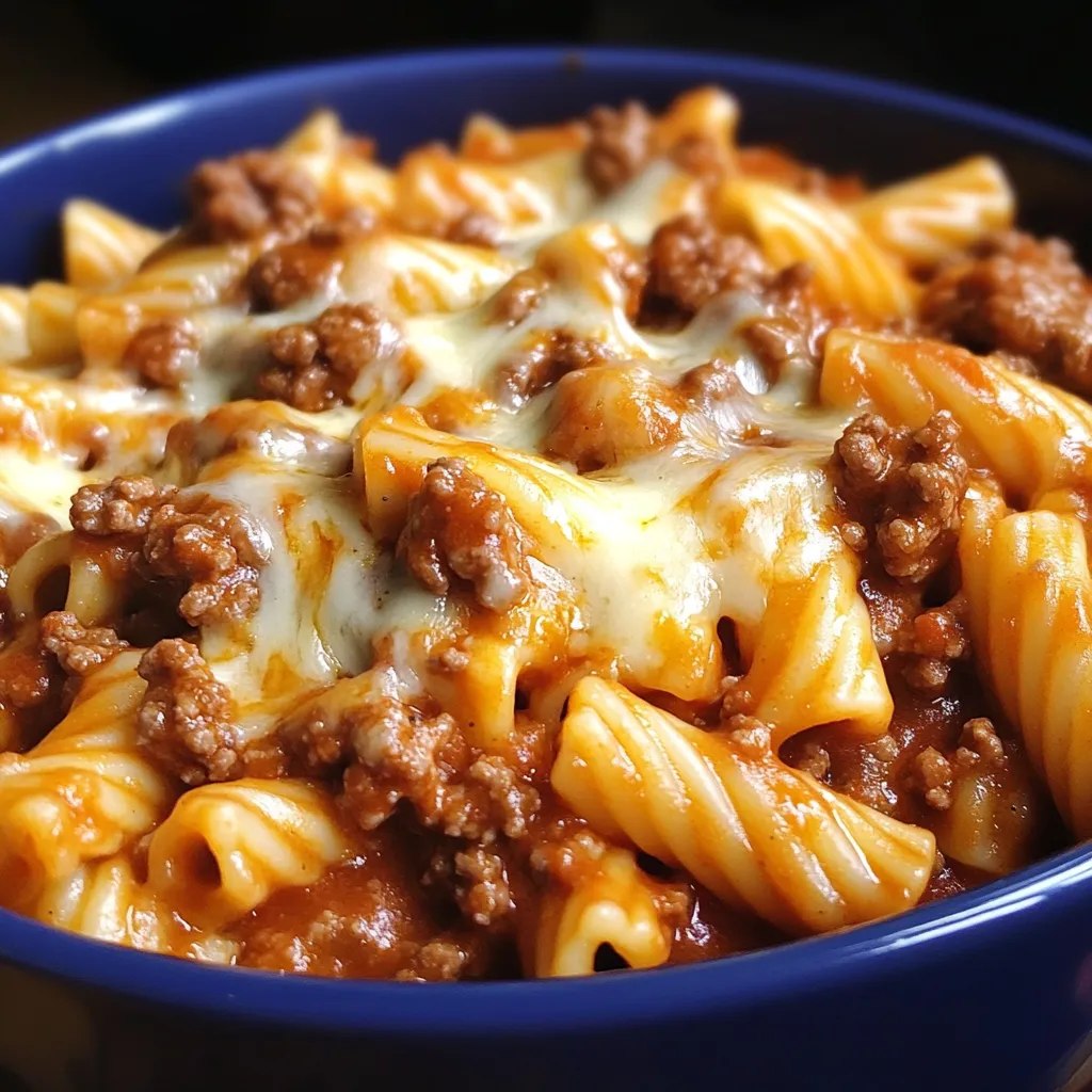 Délicieux Gratin Boeuf