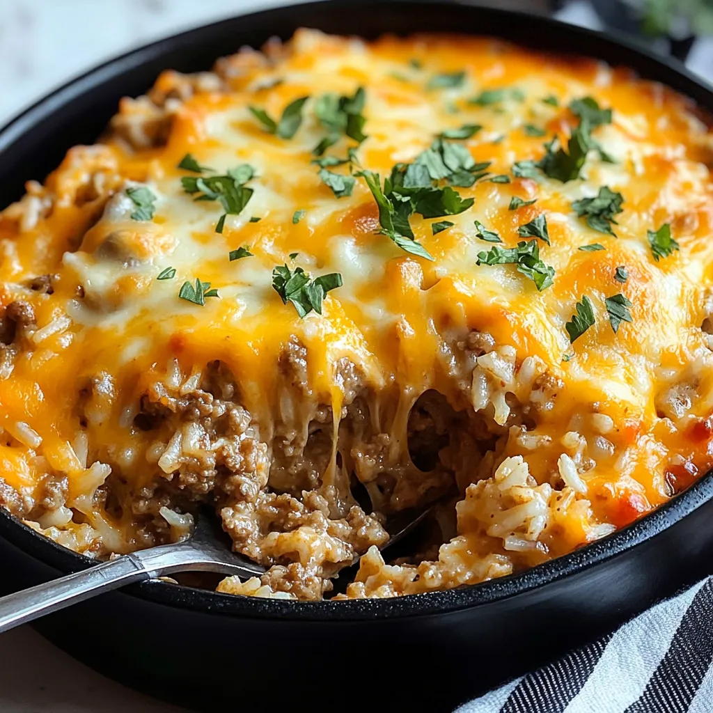 Riz gourmand façon tacos