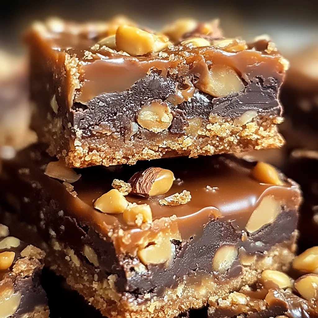 Barres Moelleuses Toffee