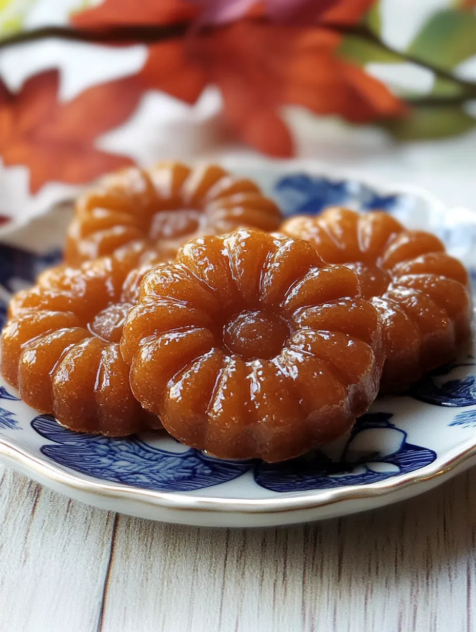 Yakgwa – Biscuits coréens traditionnels au miel
