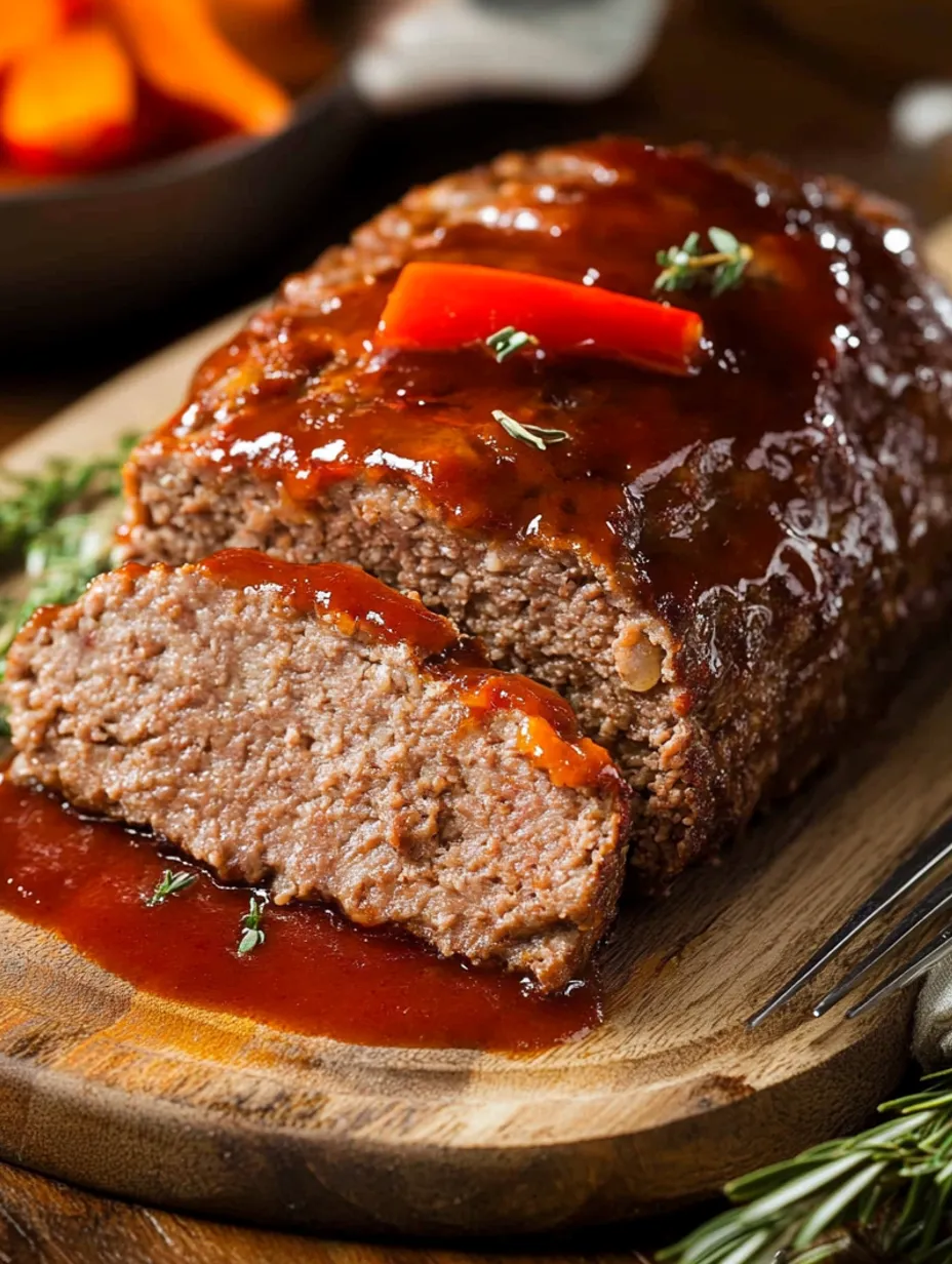 Meilleur pain de viande, imbattable