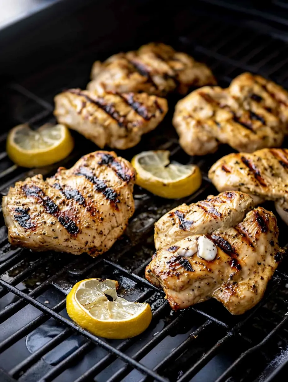 Marinade yaourt grec poulet maison