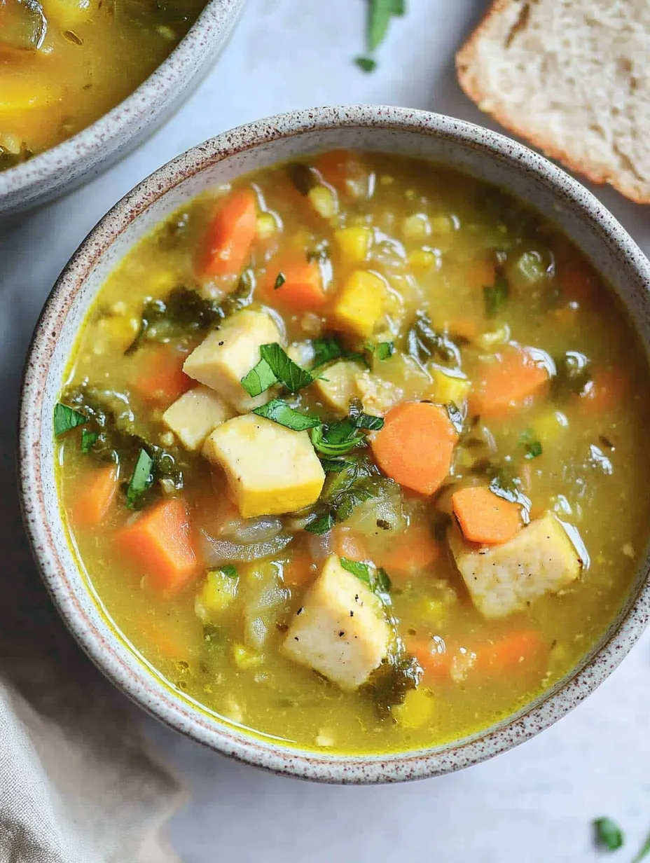 Soupe Immunité
