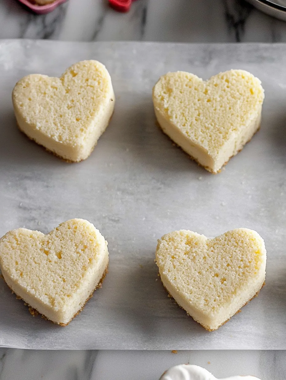 Petits Gâteaux Saint-Valentin Little Debbie