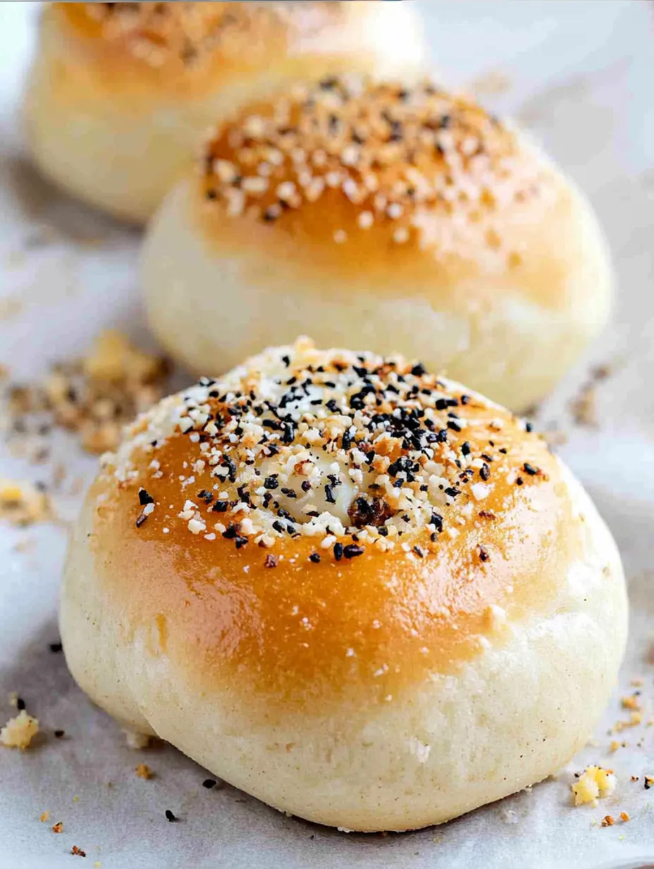 Kolaches Saucisse Œuf & Fromage