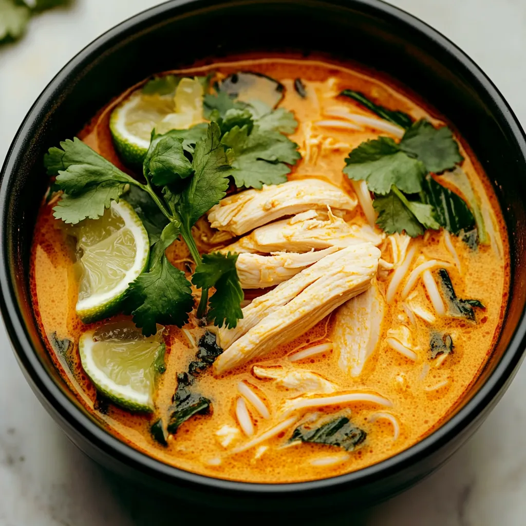 Poulet Curry Express