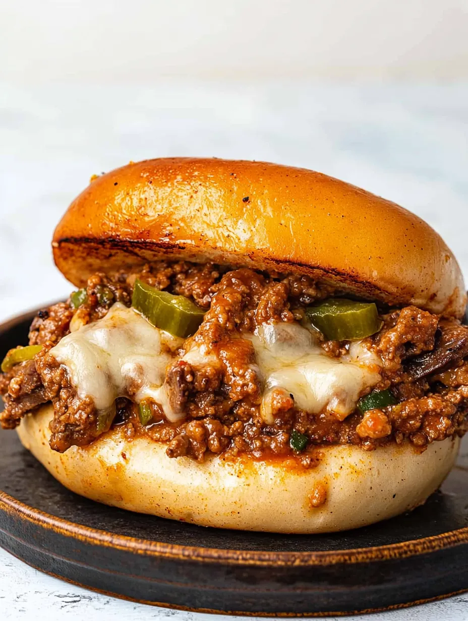Sandwich Gourmand à la Française