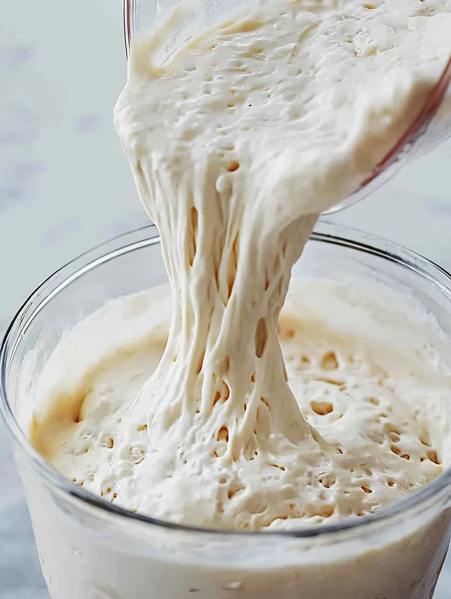 Levain maison