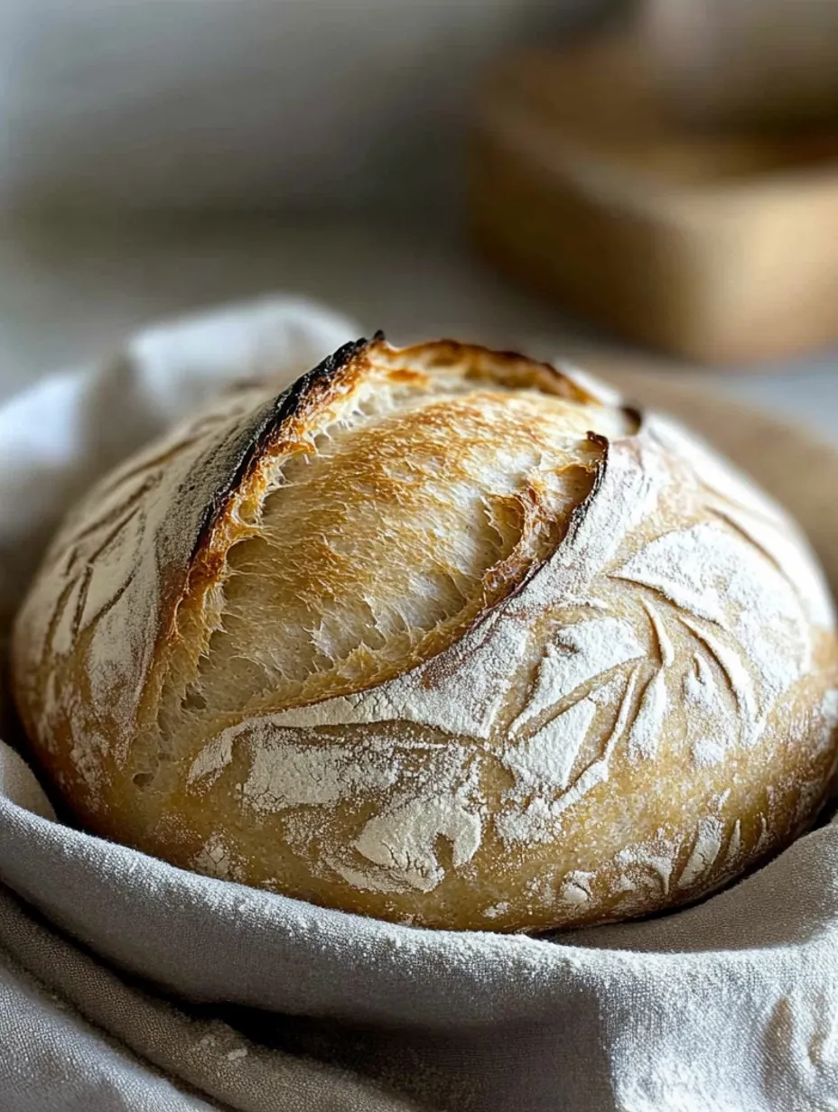 Levain maison simple