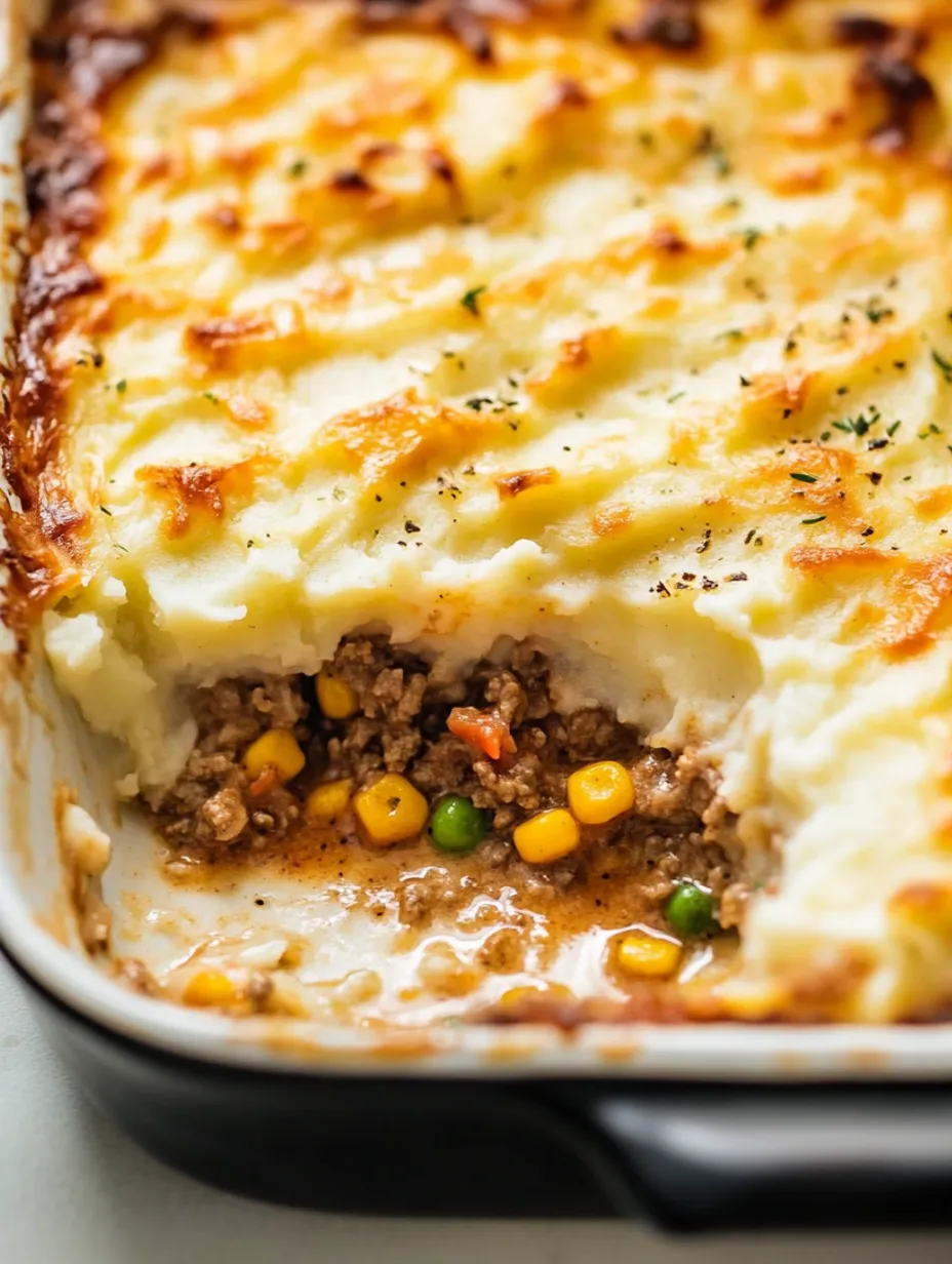 Hachis Parmentier Traditionnel