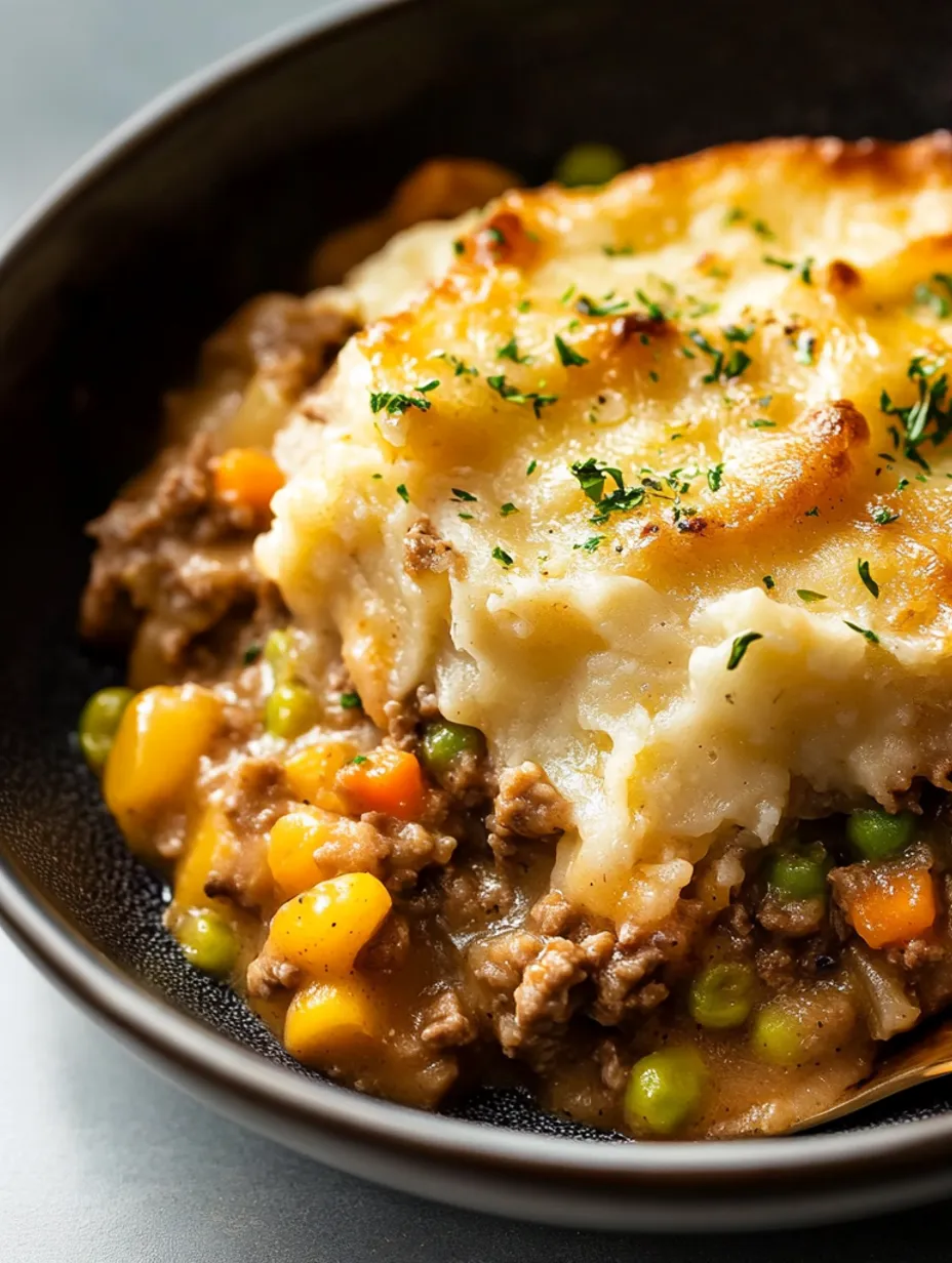 Meilleure Recette de Hachis Parmentier