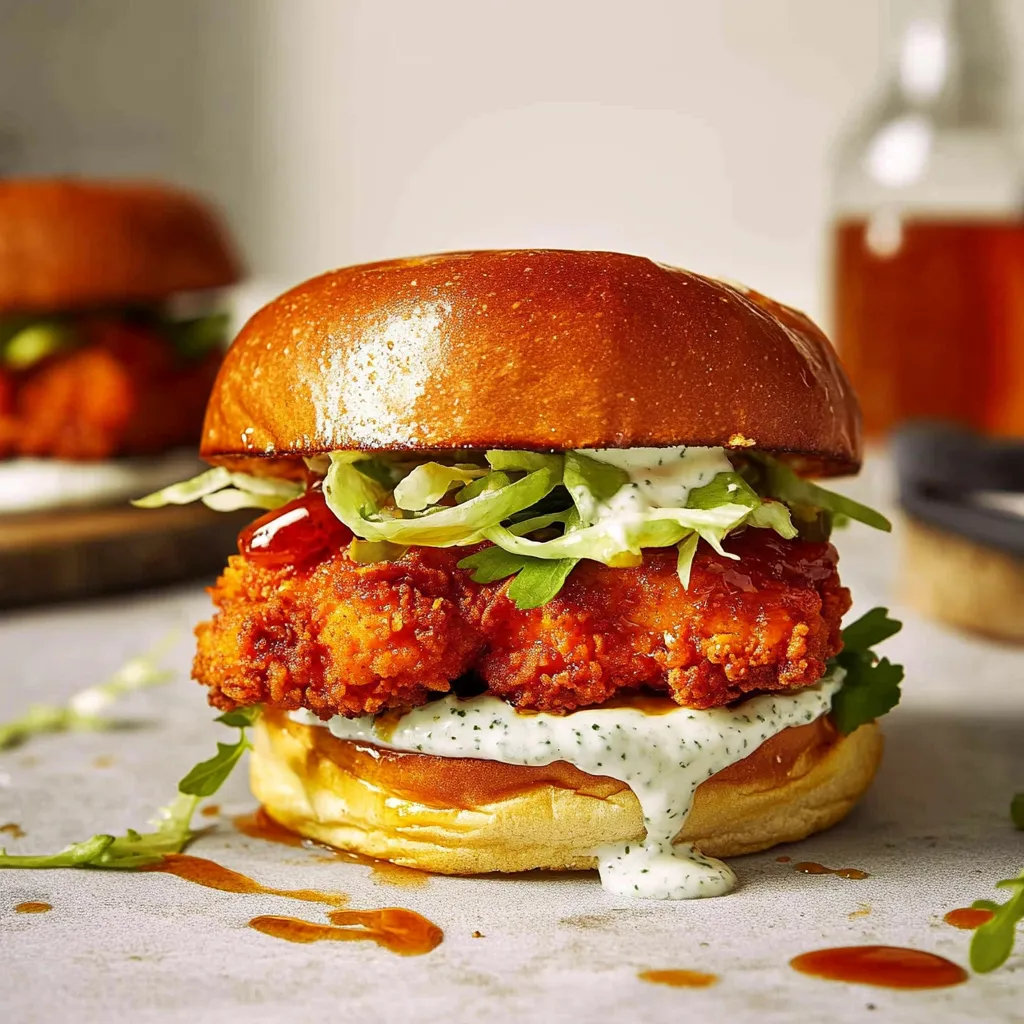 Poulet Épicé au Four