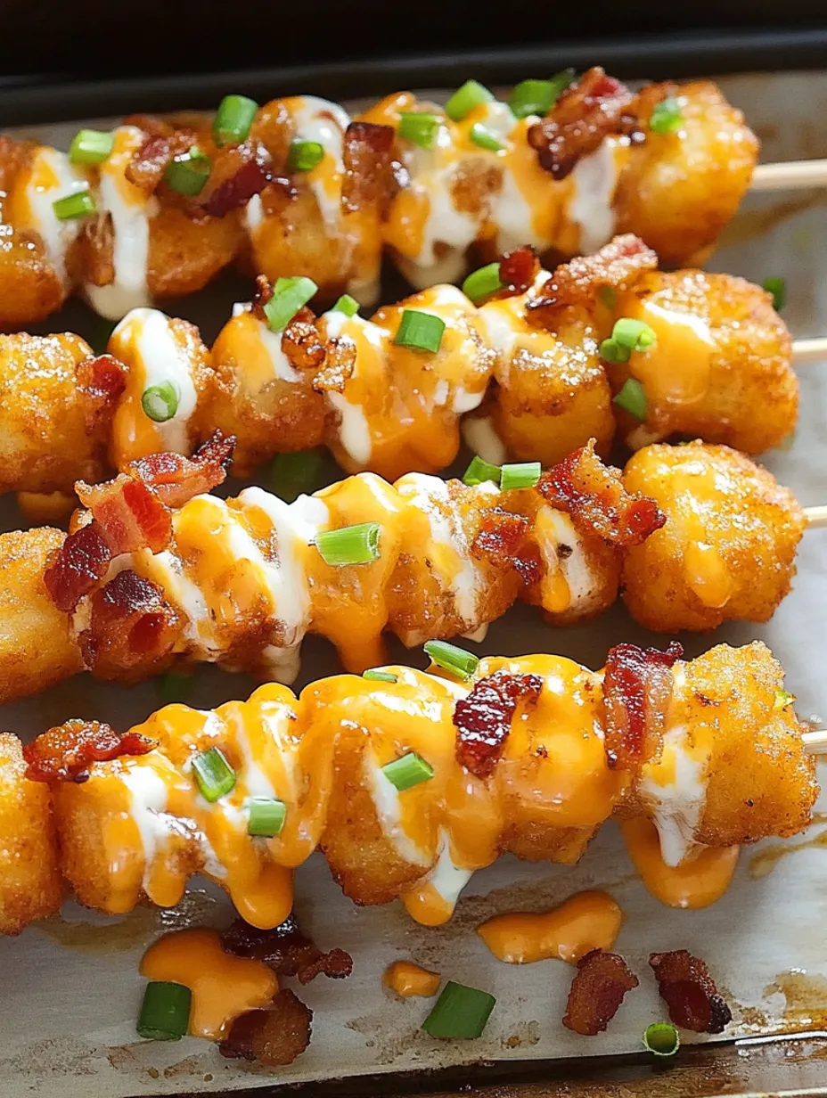 Croquettes de pommes de terre gratinées incontournables