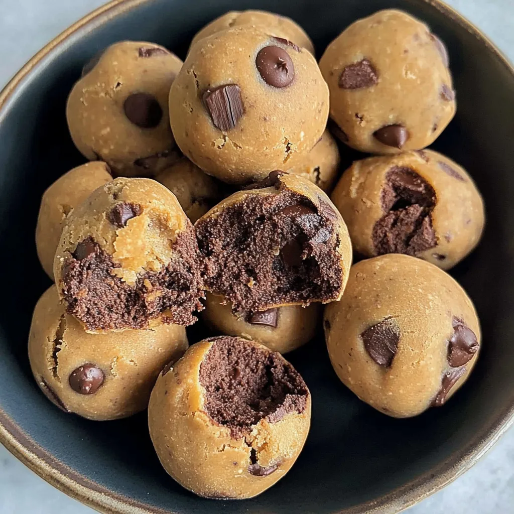 Boules Brookie