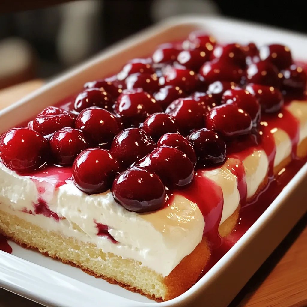 Gâteau Twinkie sans cuisson gourmand