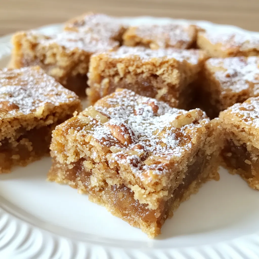 Gâteau Tarte Pacanes