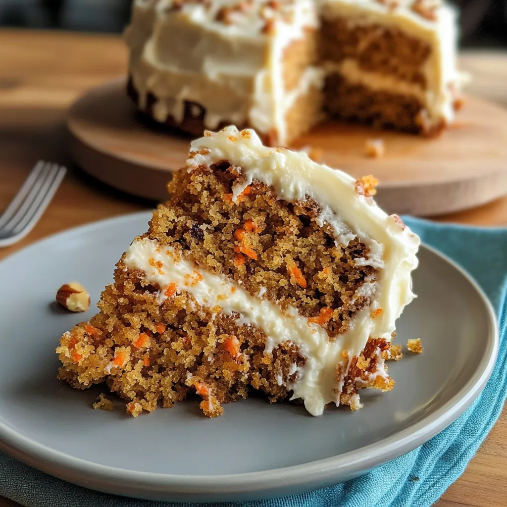 Zoom Carrot Cake Bobby Flay