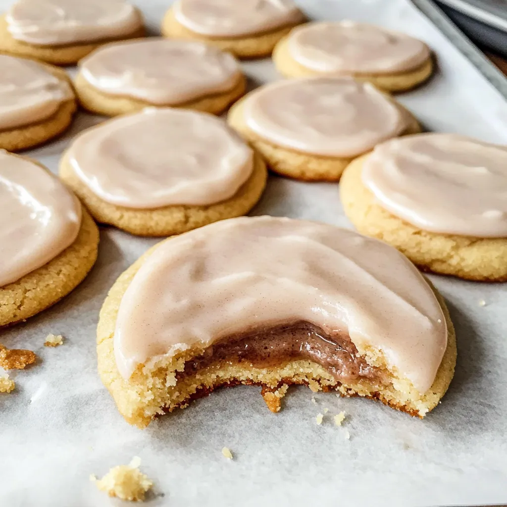 Biscuits Sucre Cannelle