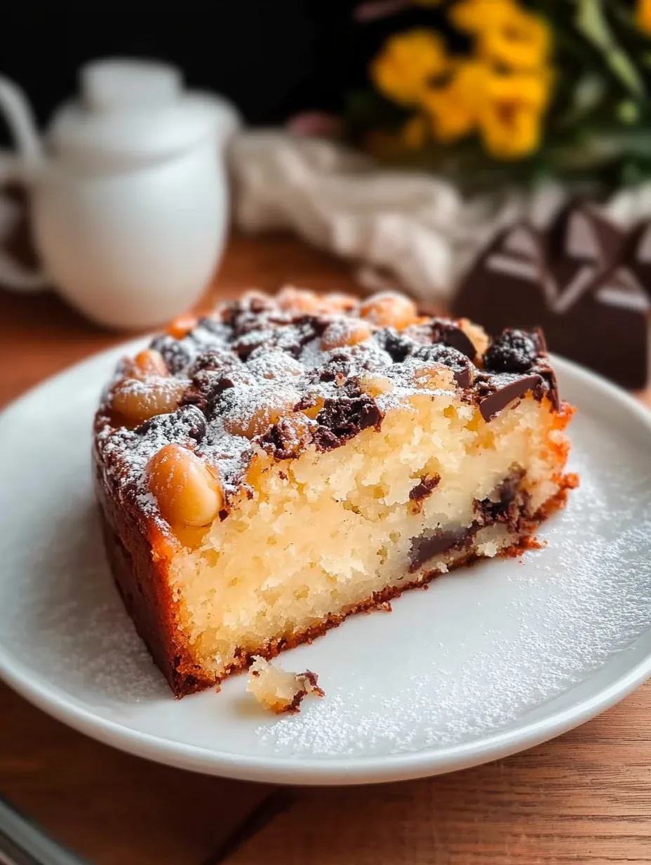 Gâteau Moelleux Facile