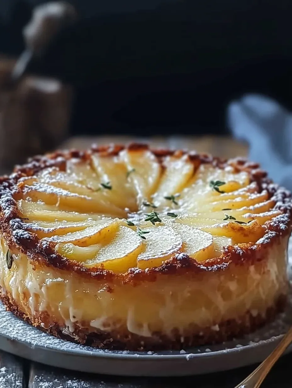 Recette Crousti Fondant aux Pommes