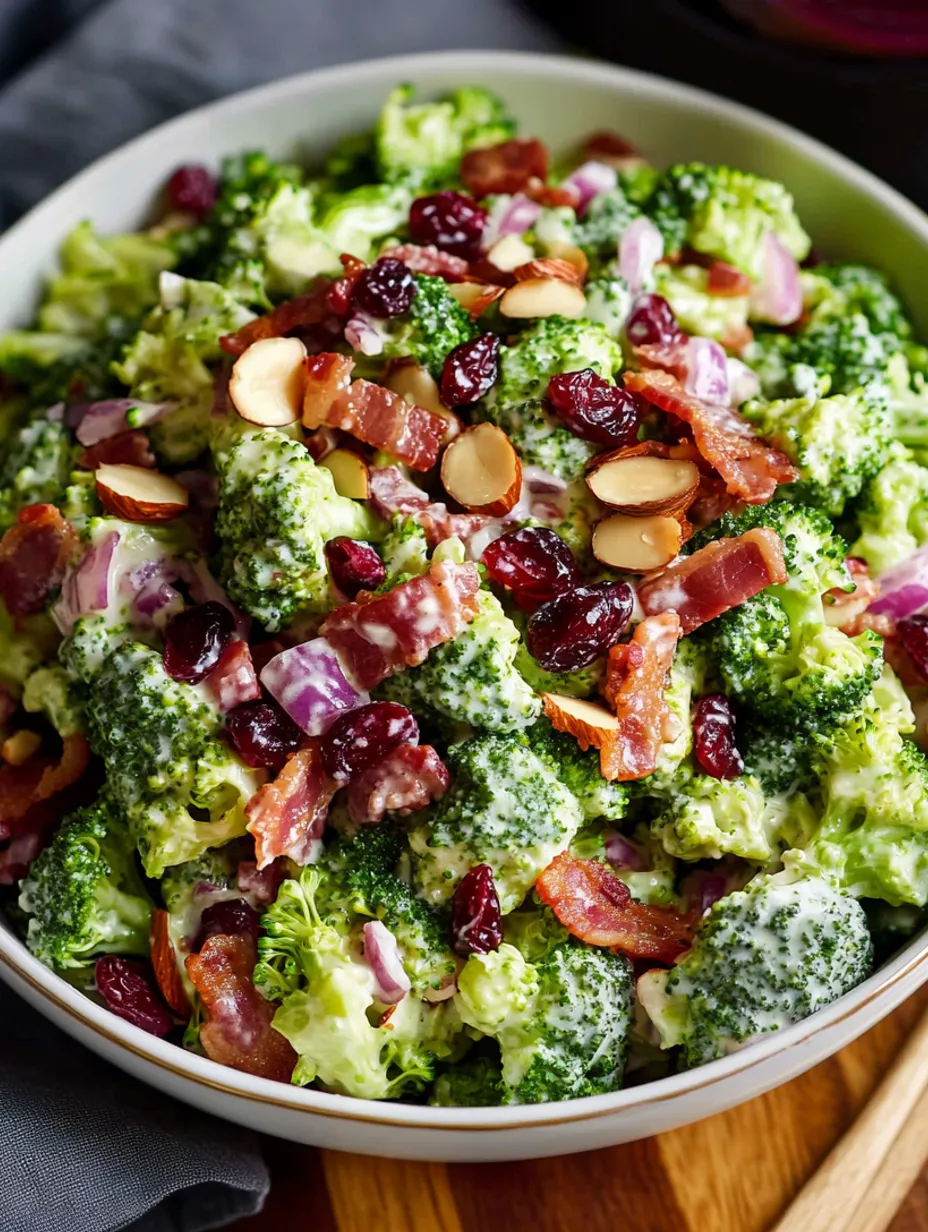 Salade de Brocoli Ultime