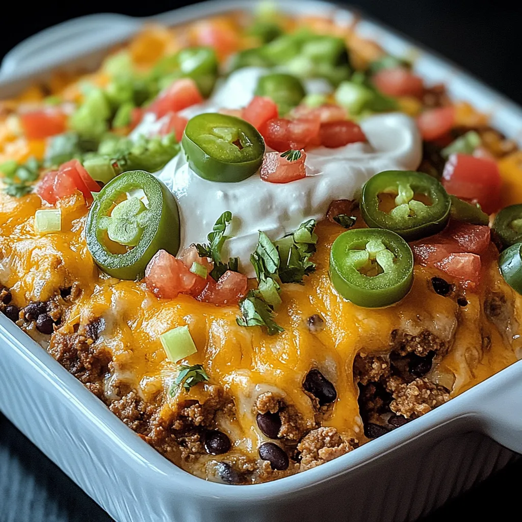 Gratin de Tacos