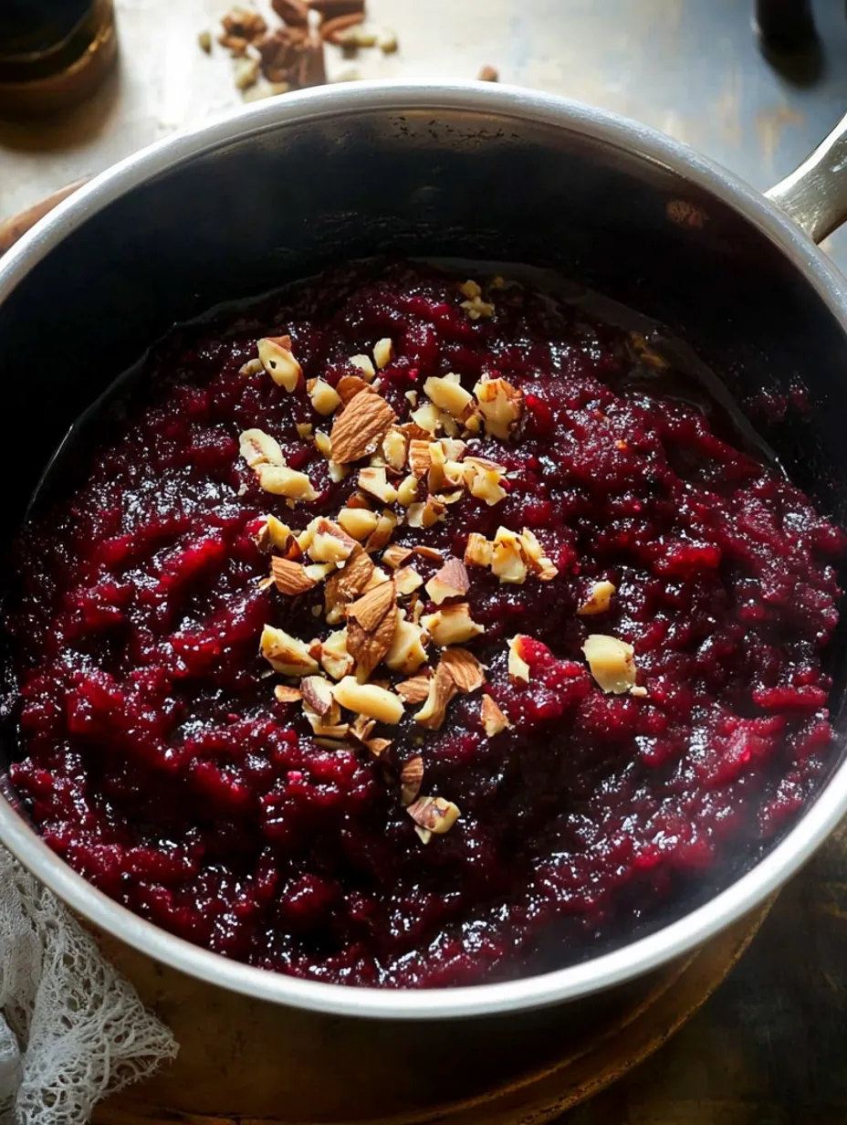 Halwa de Betterave Ultime
