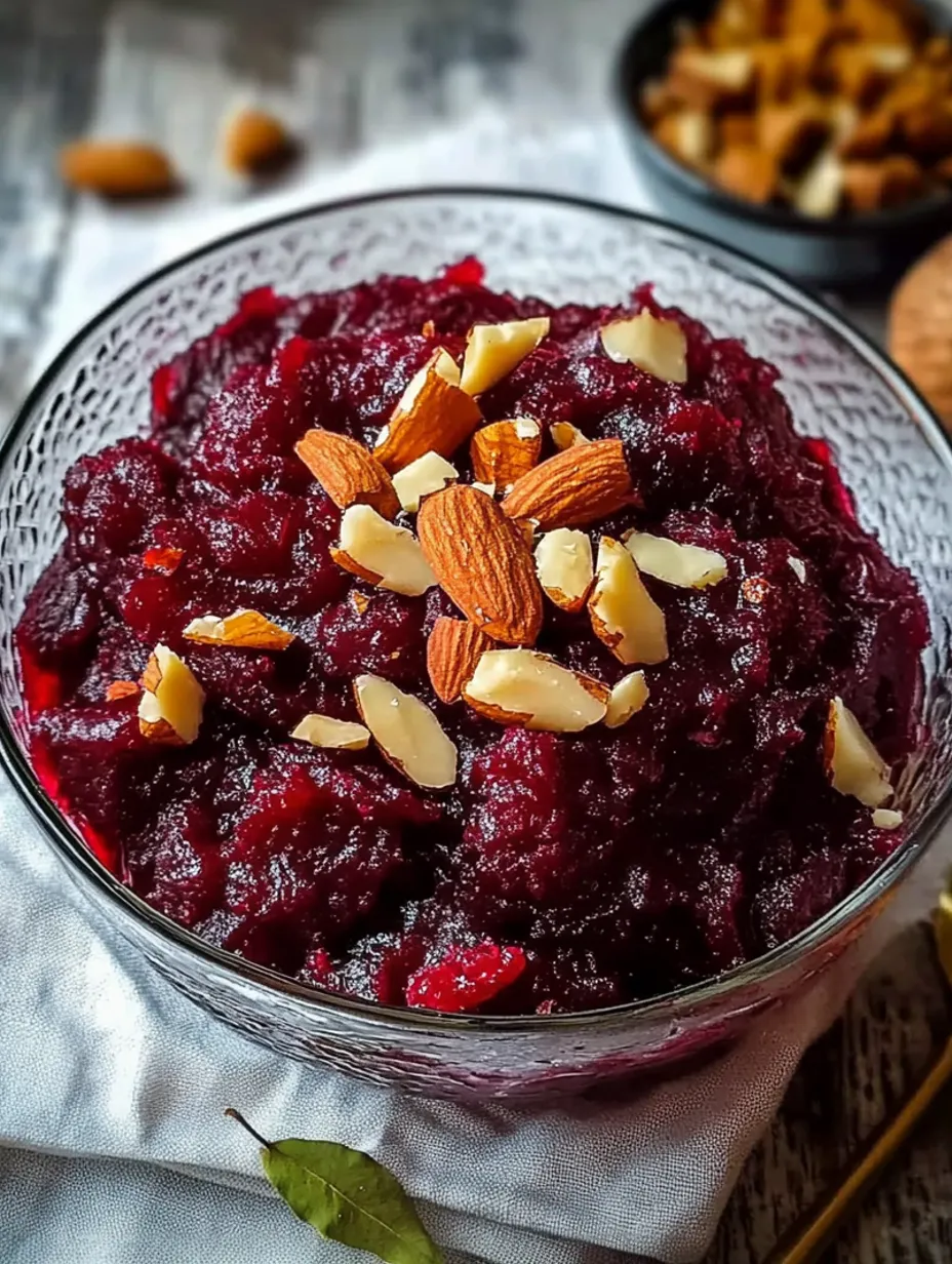 Halwa de Betterave Suprême