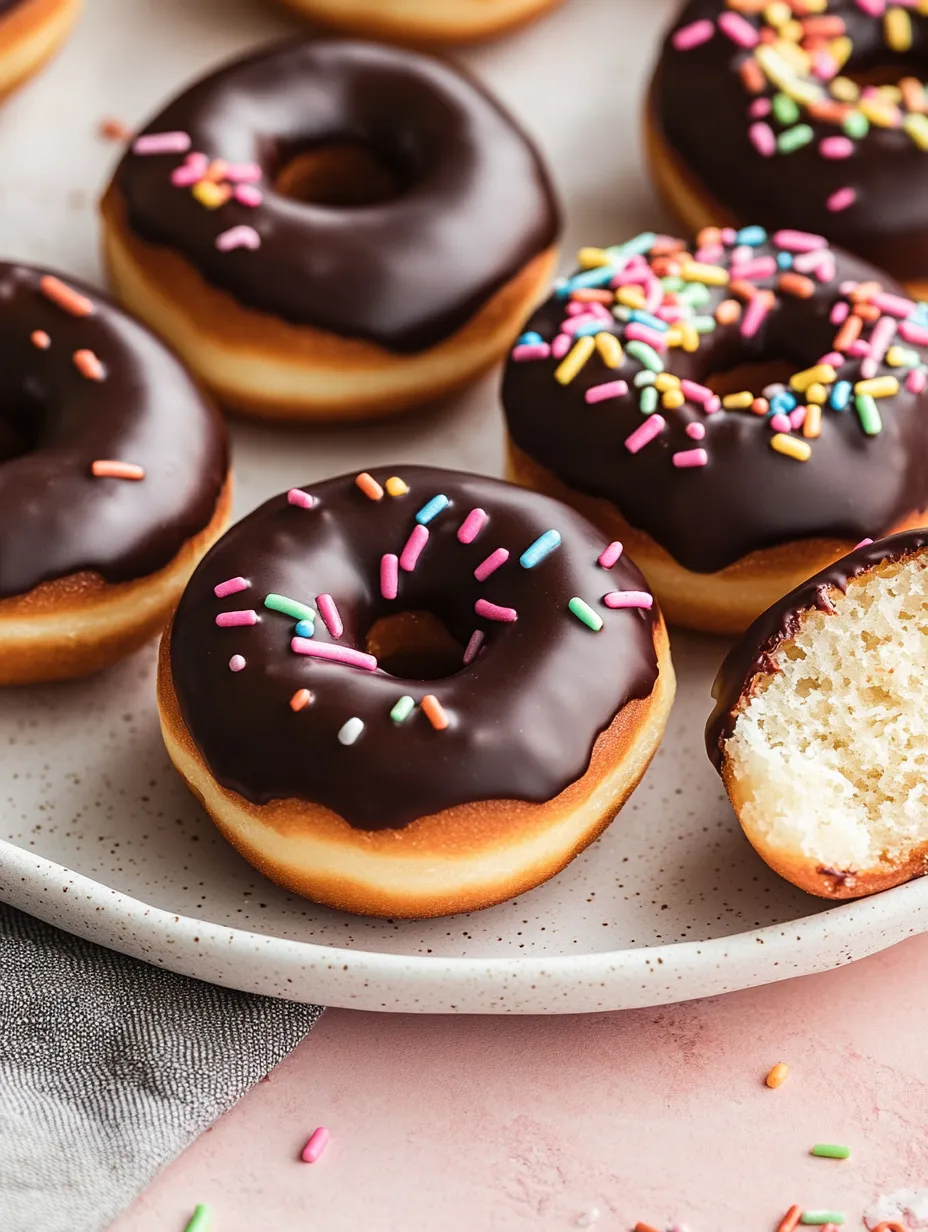 Mini-beignets faits maison – Parfaits avec la machine à beignets