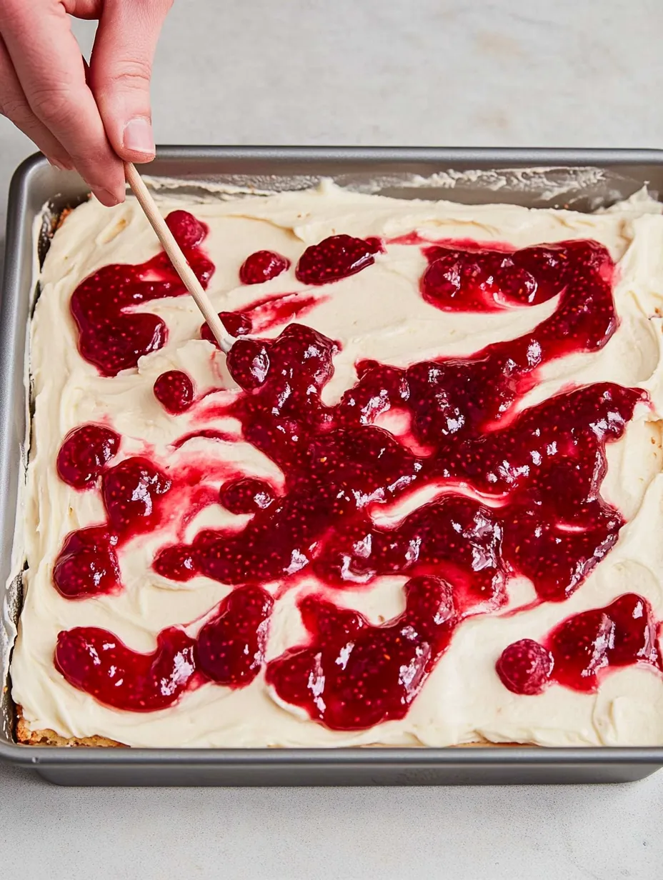 Gâteau rapide aux framboises – Idéal pour toutes les occasions