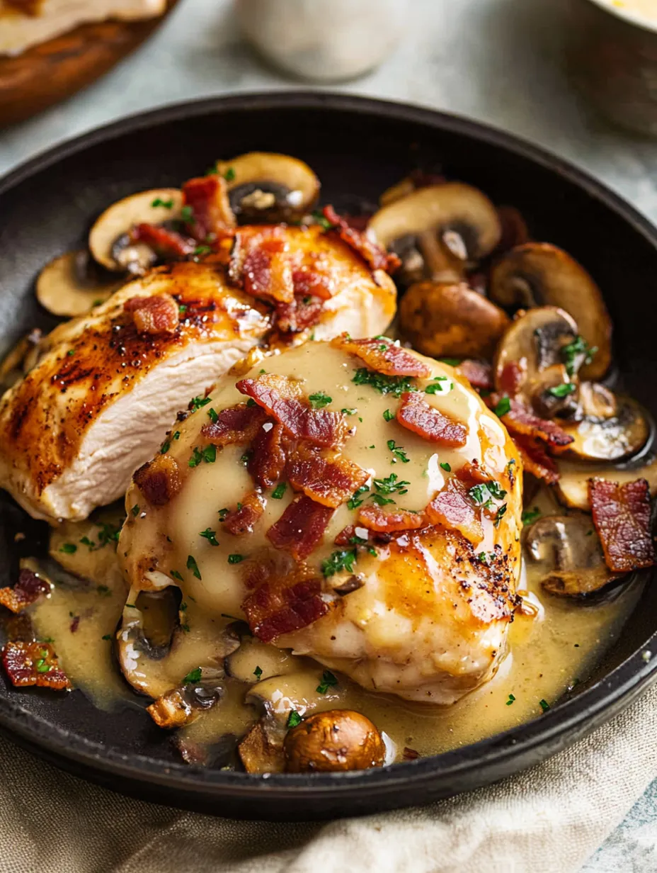 Alice Springs Poulet Gourmand