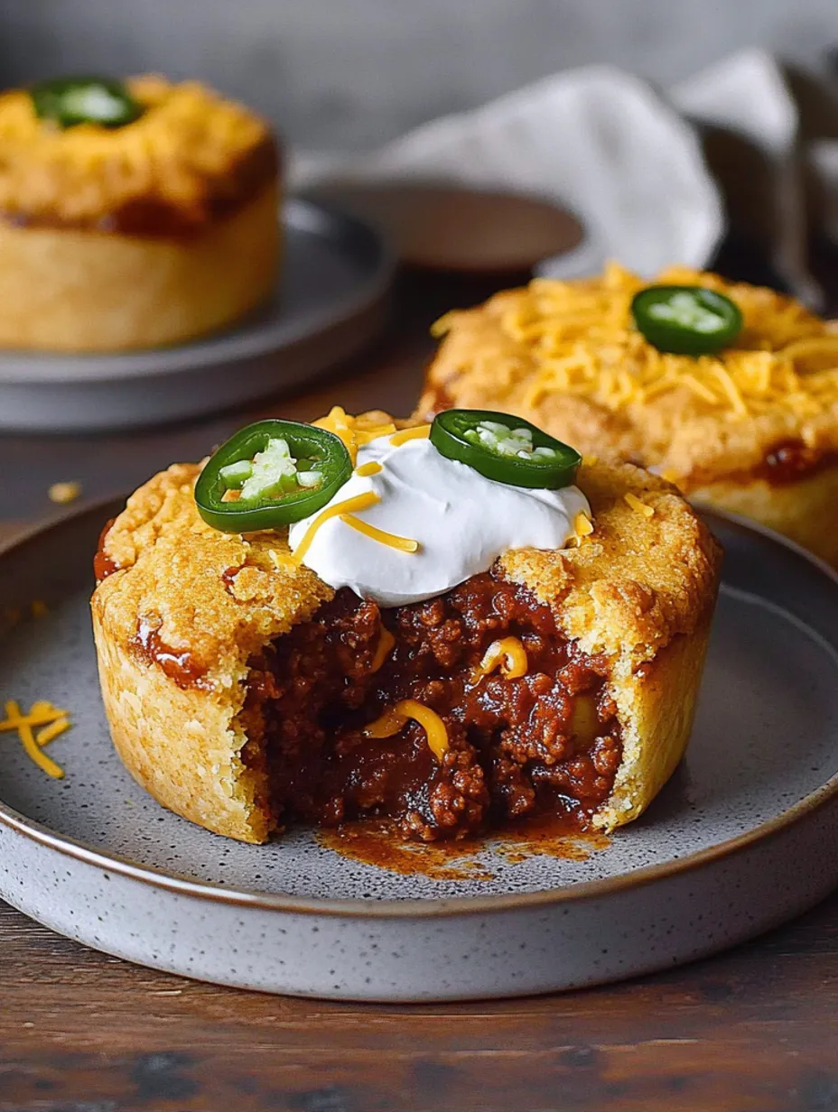 Tourte moelleuse chili et maïs