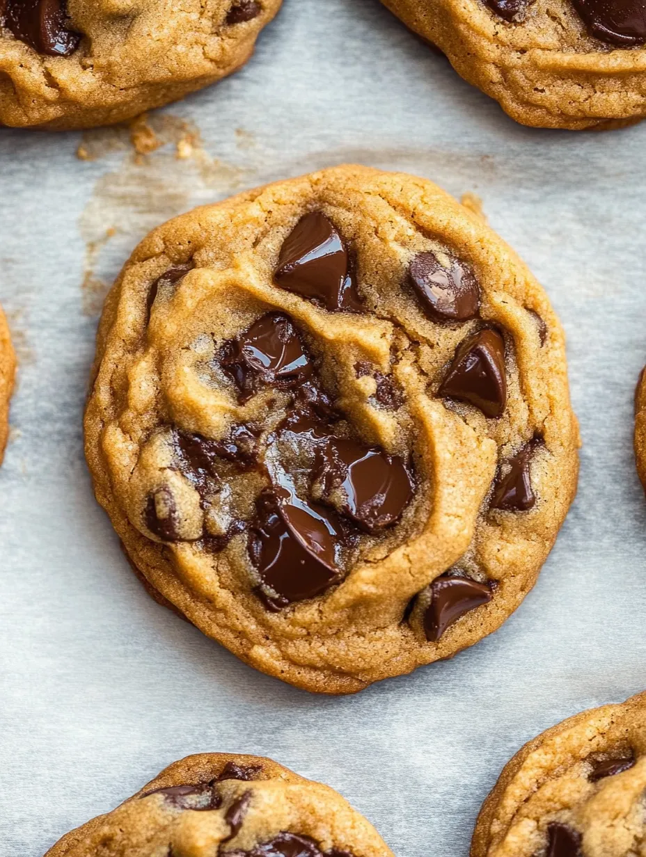 Recette de Cookies à la Friteuse à Air