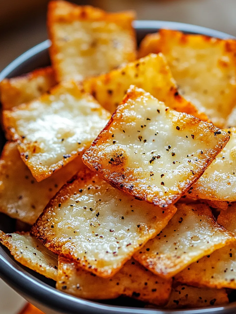 Chips Fromage Blanc