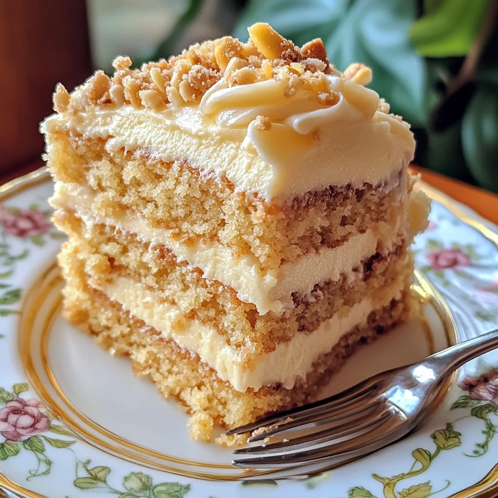 Gâteau Grand-Mère Moelleux