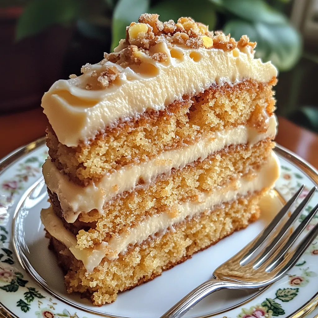 Gâteau de Mamie Fait Maison