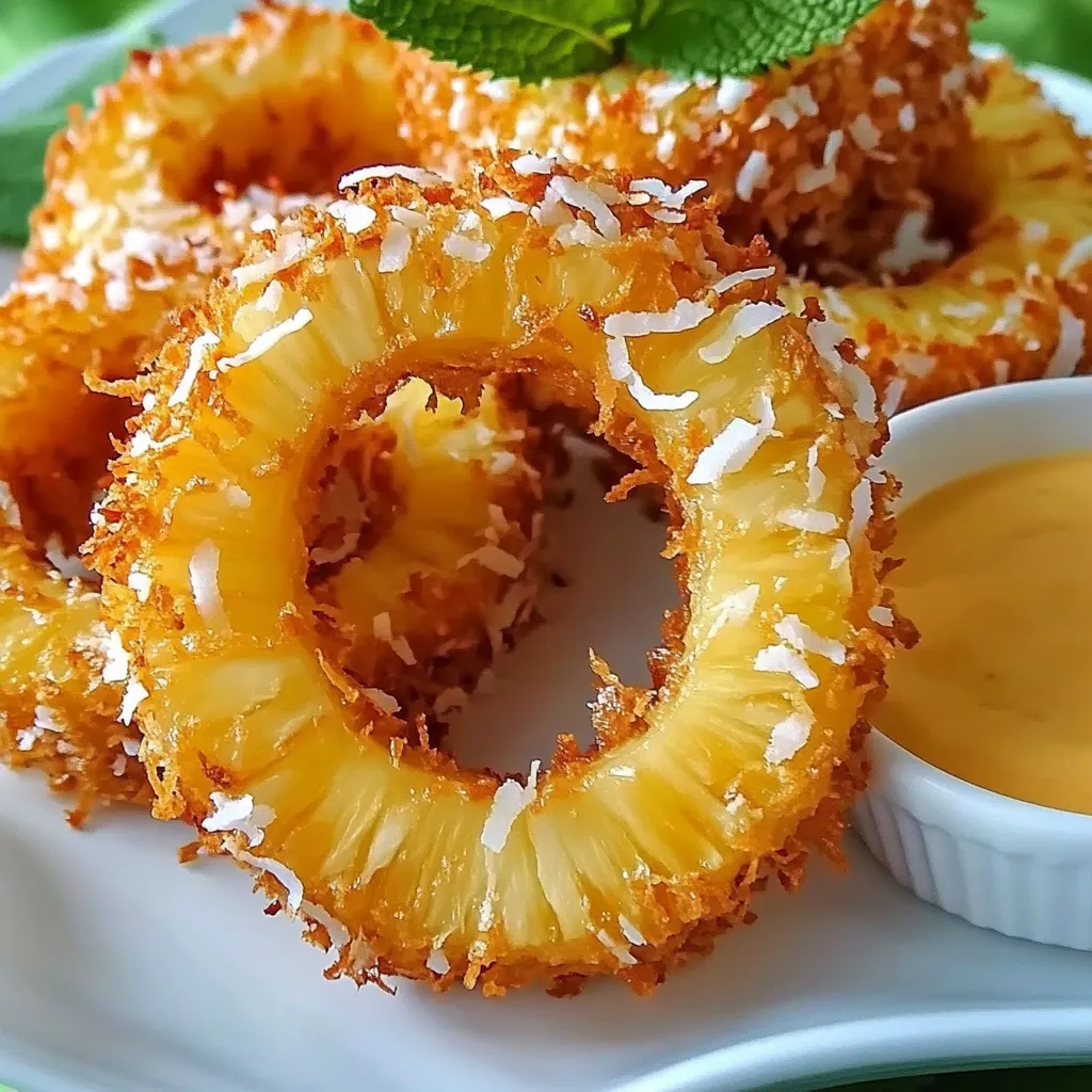 Ananas Fris Goûter Tropical