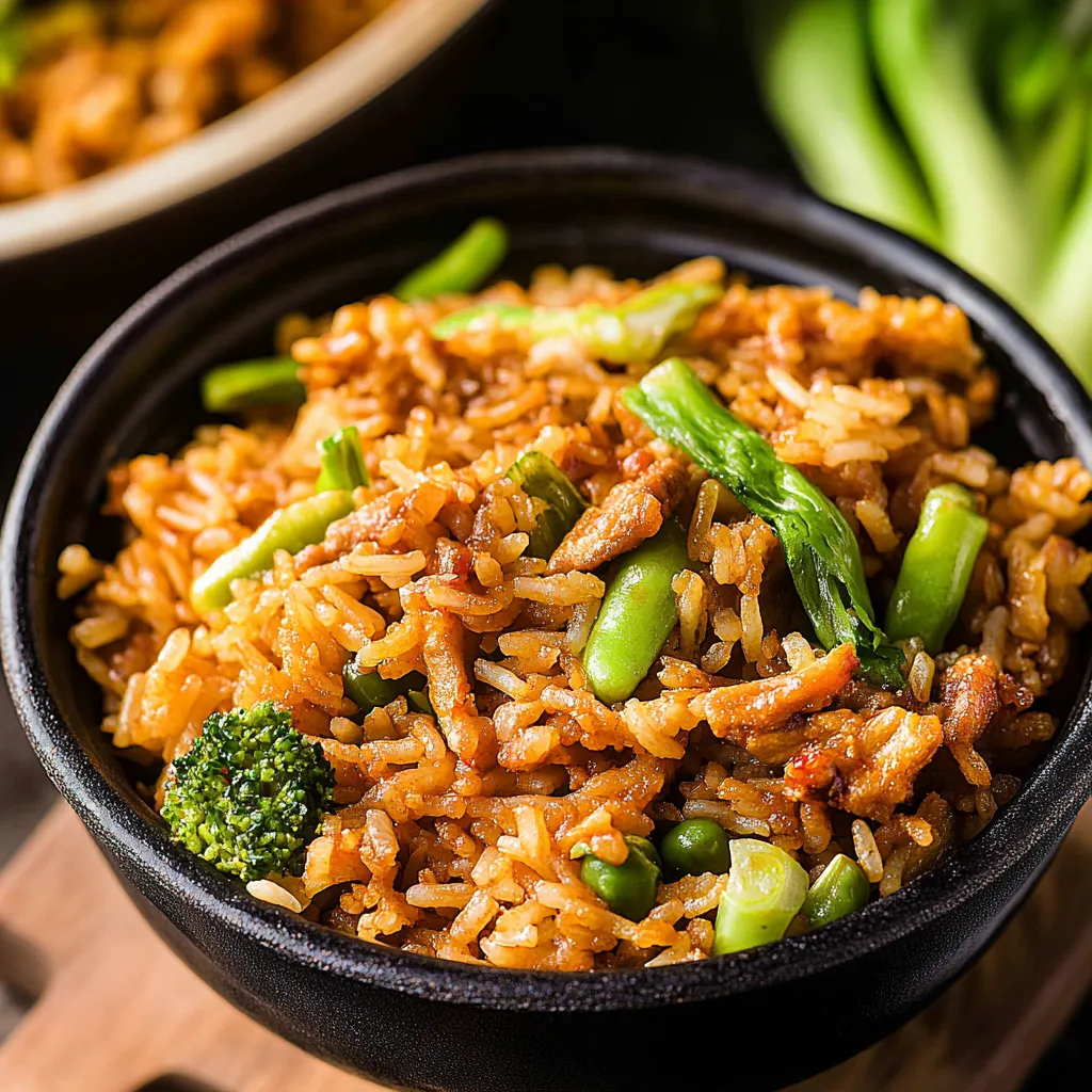 Riz Sauté Inspiration PF Chang's