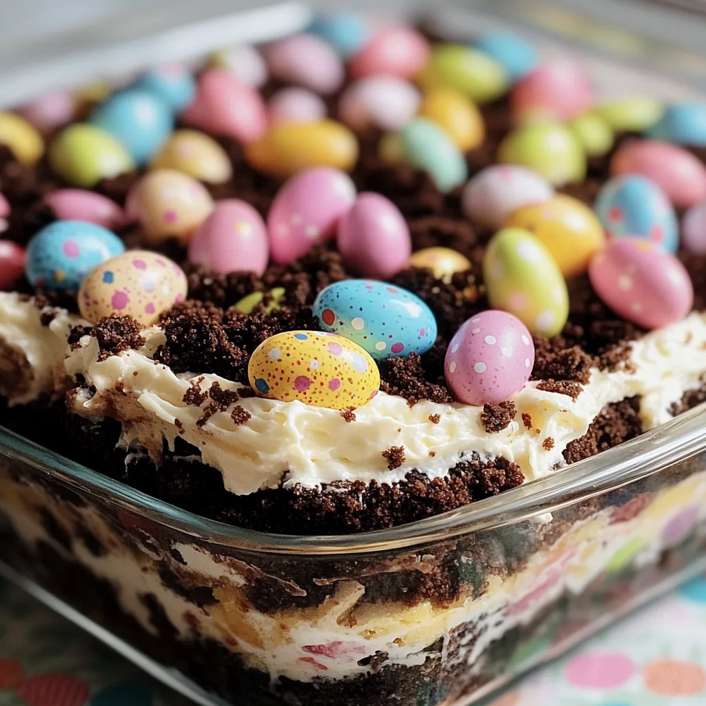 Délice Pâques Gourmand